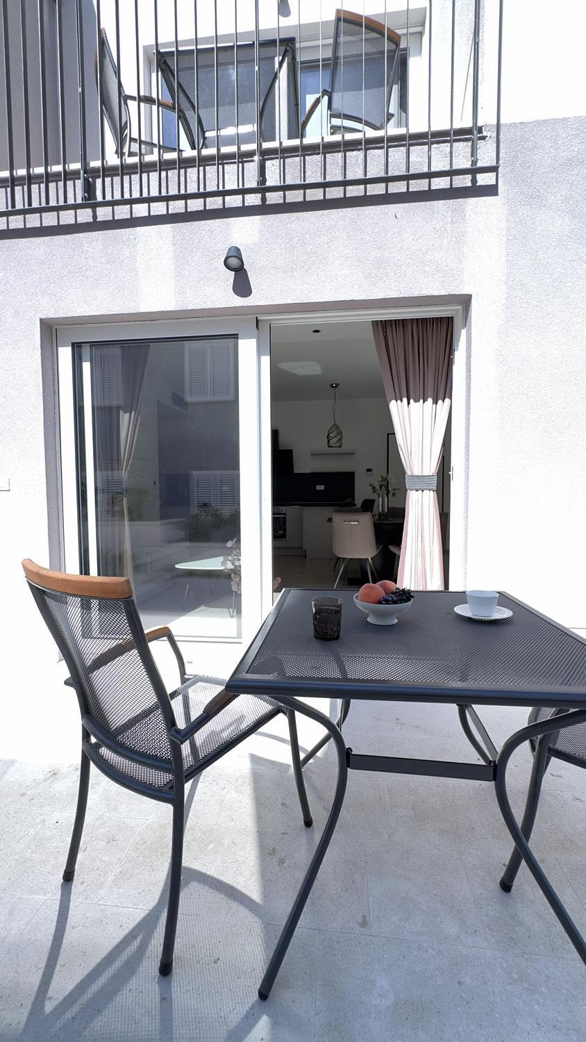 Bed and Breakfast Arte Oliva Grebaštica Exterior foto