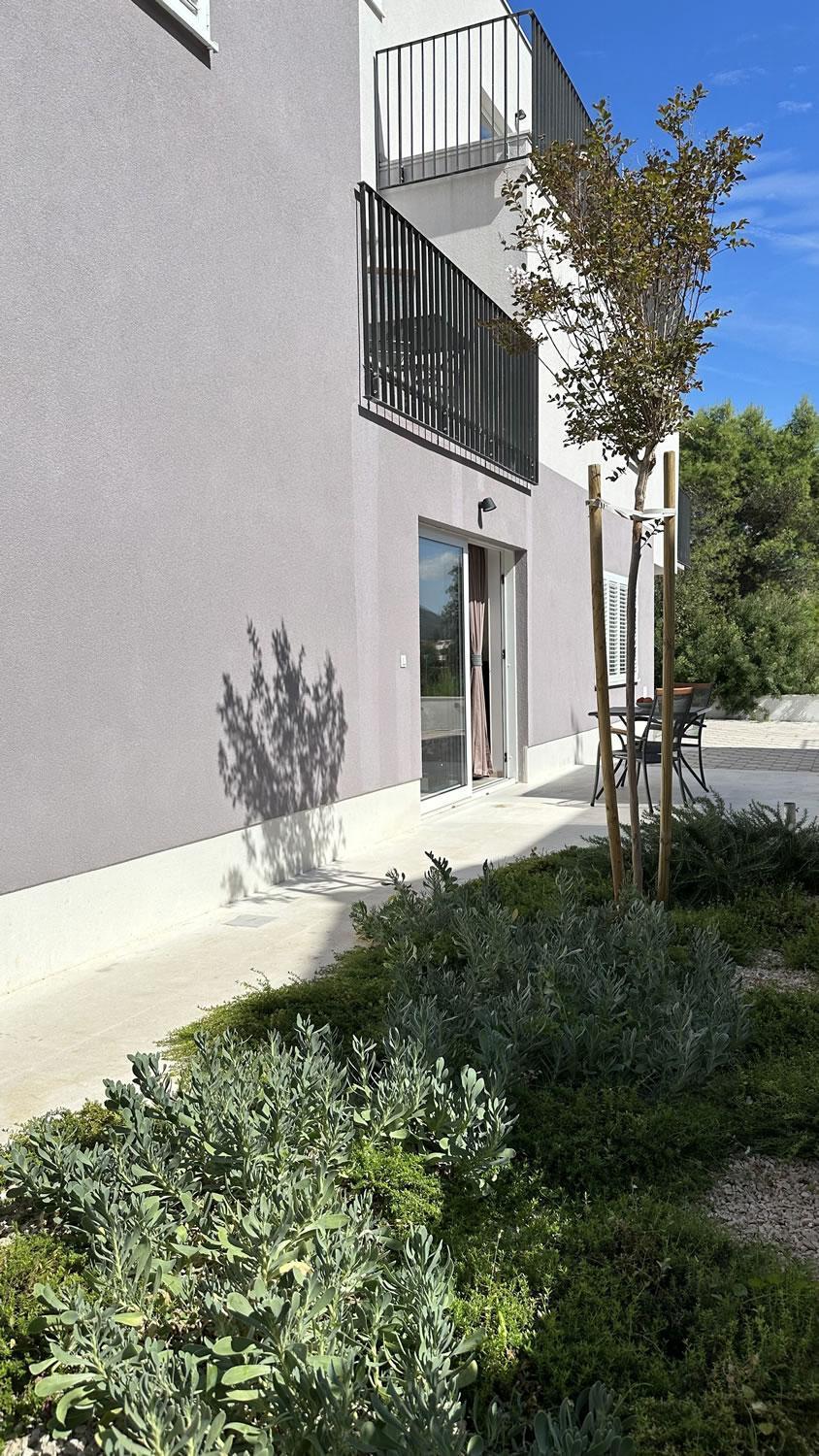 Bed and Breakfast Arte Oliva Grebaštica Exterior foto