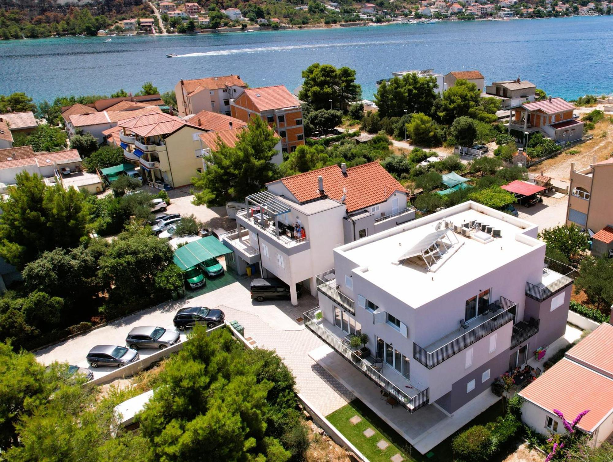 Bed and Breakfast Arte Oliva Grebaštica Exterior foto