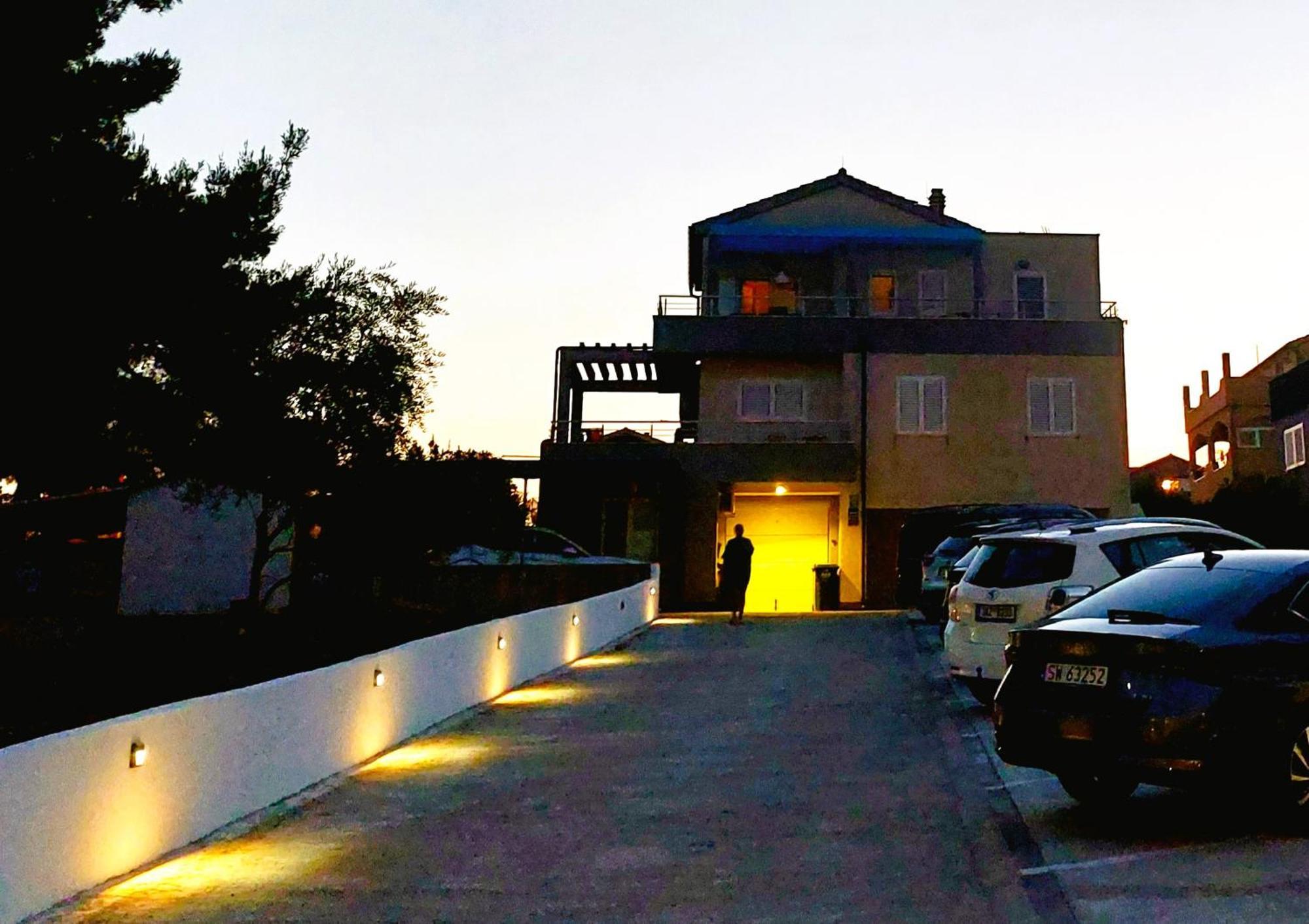 Bed and Breakfast Arte Oliva Grebaštica Exterior foto